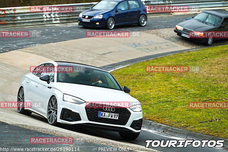 Bild #26190114 - Touristenfahrten Nürburgring Nordschleife Car-Freitag (29.03.2024)