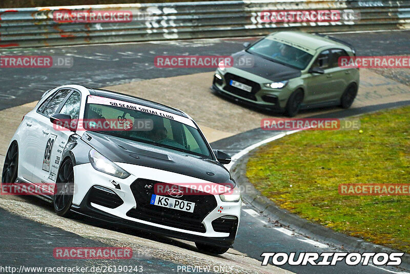 Bild #26190243 - Touristenfahrten Nürburgring Nordschleife Car-Freitag (29.03.2024)