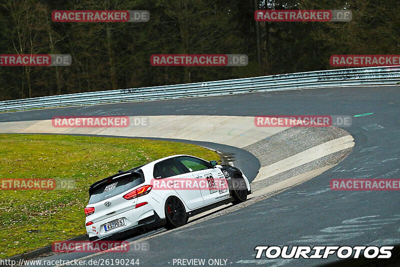 Bild #26190244 - Touristenfahrten Nürburgring Nordschleife Car-Freitag (29.03.2024)