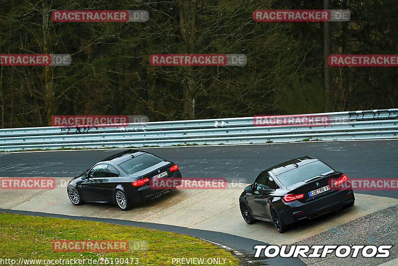 Bild #26190473 - Touristenfahrten Nürburgring Nordschleife Car-Freitag (29.03.2024)