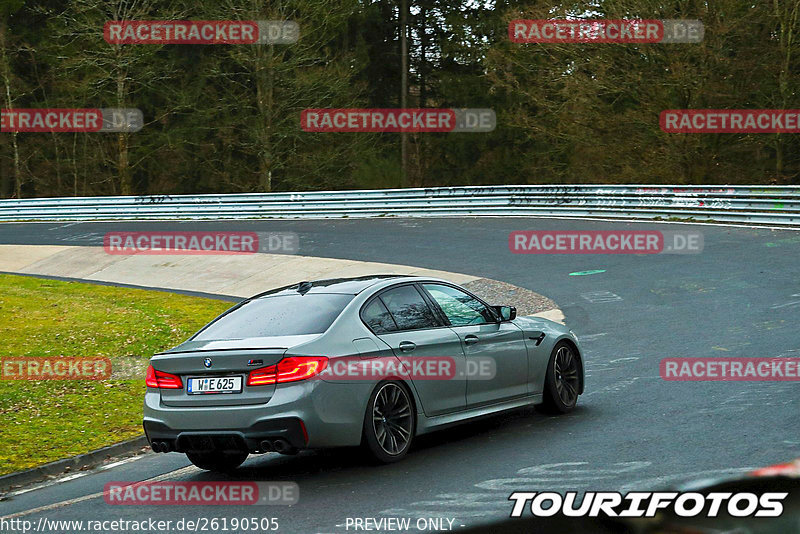 Bild #26190505 - Touristenfahrten Nürburgring Nordschleife Car-Freitag (29.03.2024)