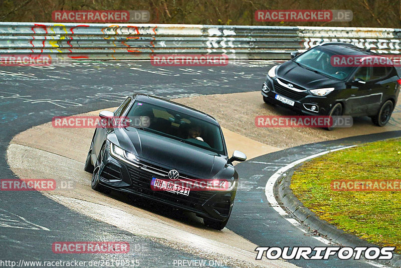 Bild #26190535 - Touristenfahrten Nürburgring Nordschleife Car-Freitag (29.03.2024)