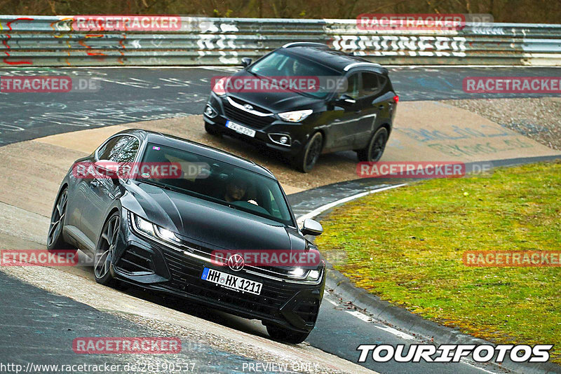 Bild #26190537 - Touristenfahrten Nürburgring Nordschleife Car-Freitag (29.03.2024)