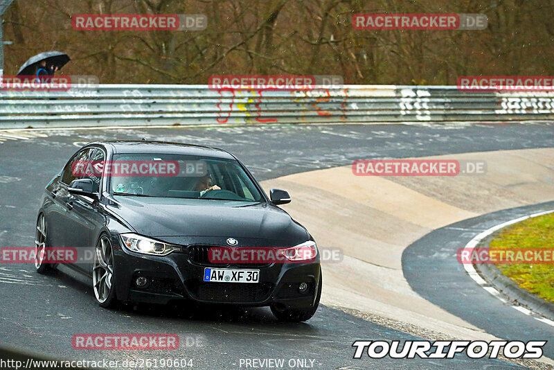 Bild #26190604 - Touristenfahrten Nürburgring Nordschleife Car-Freitag (29.03.2024)