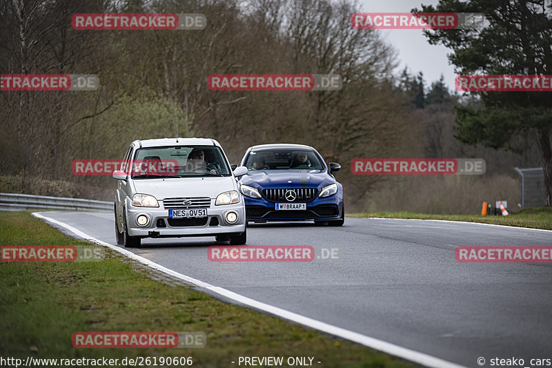 Bild #26190606 - Touristenfahrten Nürburgring Nordschleife Car-Freitag (29.03.2024)