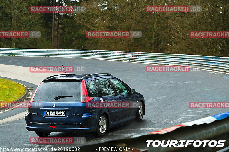 Bild #26190632 - Touristenfahrten Nürburgring Nordschleife Car-Freitag (29.03.2024)