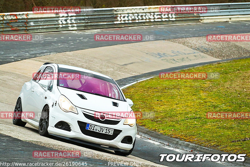 Bild #26190645 - Touristenfahrten Nürburgring Nordschleife Car-Freitag (29.03.2024)