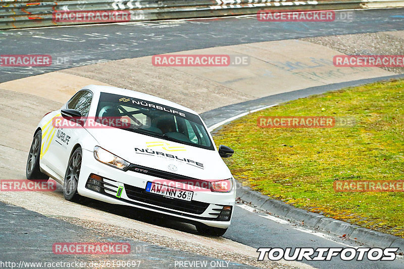 Bild #26190697 - Touristenfahrten Nürburgring Nordschleife Car-Freitag (29.03.2024)