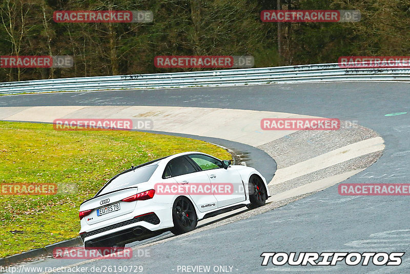 Bild #26190729 - Touristenfahrten Nürburgring Nordschleife Car-Freitag (29.03.2024)