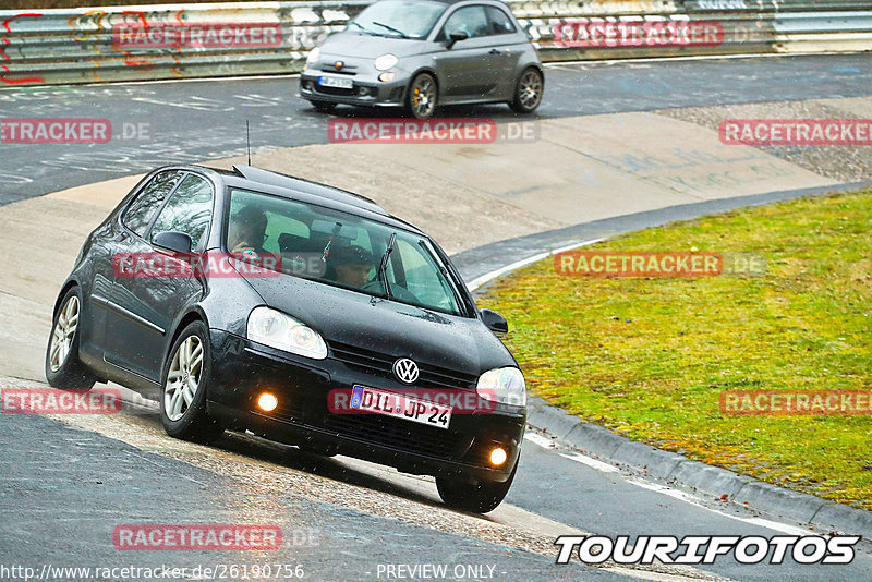 Bild #26190756 - Touristenfahrten Nürburgring Nordschleife Car-Freitag (29.03.2024)