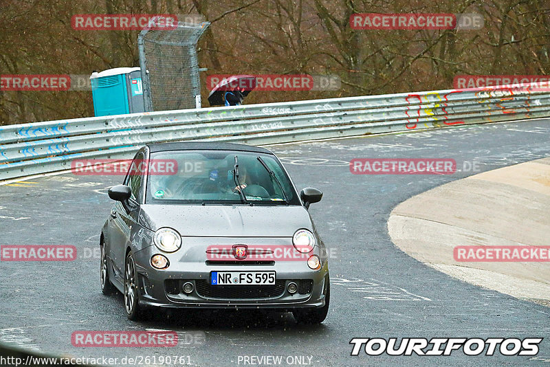 Bild #26190761 - Touristenfahrten Nürburgring Nordschleife Car-Freitag (29.03.2024)