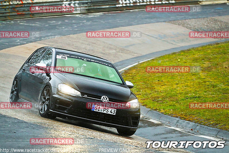 Bild #26191120 - Touristenfahrten Nürburgring Nordschleife Car-Freitag (29.03.2024)