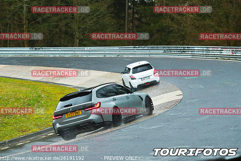 Bild #26191192 - Touristenfahrten Nürburgring Nordschleife Car-Freitag (29.03.2024)