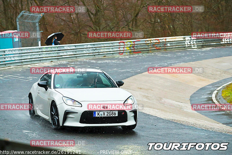 Bild #26191241 - Touristenfahrten Nürburgring Nordschleife Car-Freitag (29.03.2024)