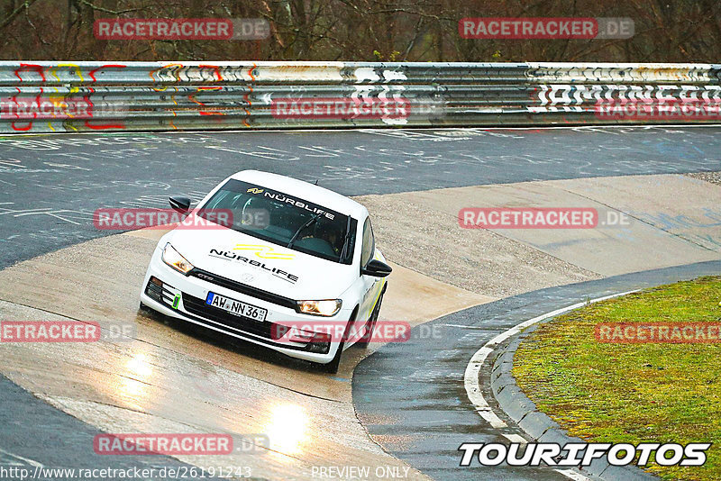 Bild #26191243 - Touristenfahrten Nürburgring Nordschleife Car-Freitag (29.03.2024)