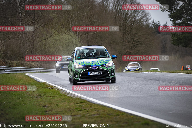 Bild #26191265 - Touristenfahrten Nürburgring Nordschleife Car-Freitag (29.03.2024)