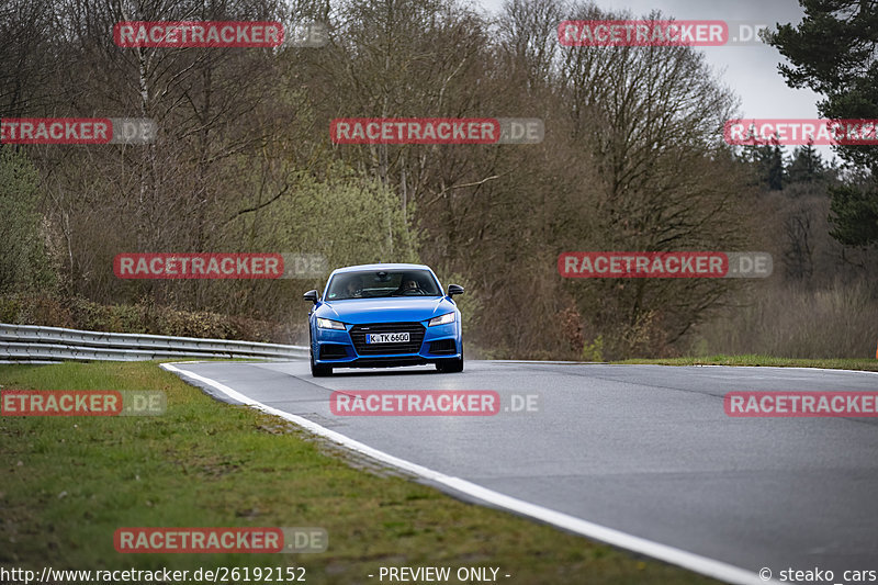 Bild #26192152 - Touristenfahrten Nürburgring Nordschleife Car-Freitag (29.03.2024)