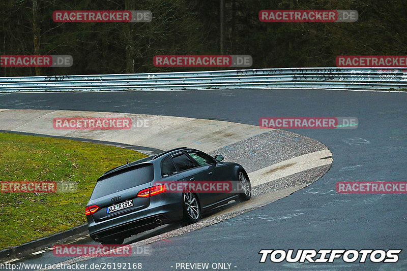 Bild #26192168 - Touristenfahrten Nürburgring Nordschleife Car-Freitag (29.03.2024)