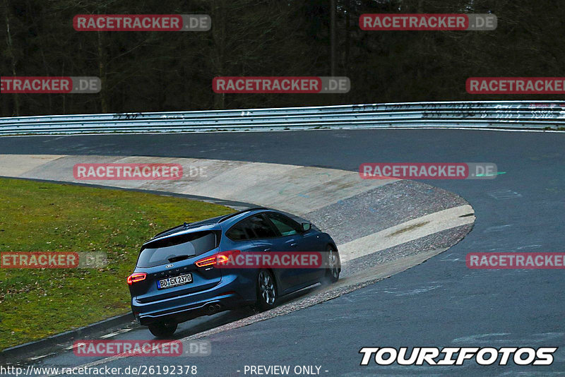 Bild #26192378 - Touristenfahrten Nürburgring Nordschleife Car-Freitag (29.03.2024)