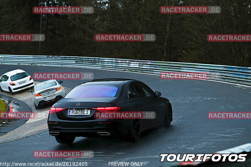 Bild #26192405 - Touristenfahrten Nürburgring Nordschleife Car-Freitag (29.03.2024)