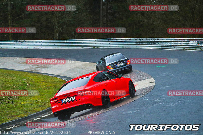 Bild #26192534 - Touristenfahrten Nürburgring Nordschleife Car-Freitag (29.03.2024)