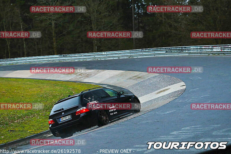 Bild #26192578 - Touristenfahrten Nürburgring Nordschleife Car-Freitag (29.03.2024)