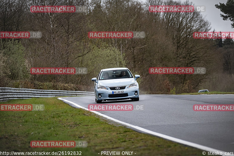 Bild #26192832 - Touristenfahrten Nürburgring Nordschleife Car-Freitag (29.03.2024)