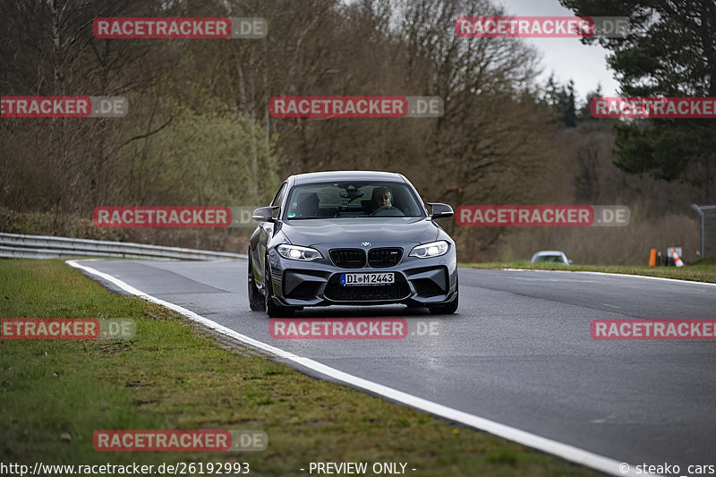 Bild #26192993 - Touristenfahrten Nürburgring Nordschleife Car-Freitag (29.03.2024)