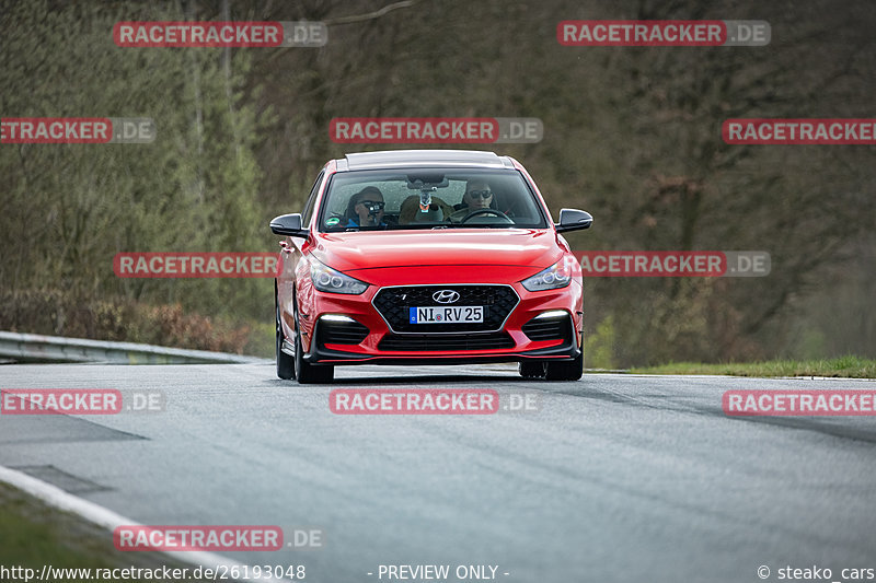 Bild #26193048 - Touristenfahrten Nürburgring Nordschleife Car-Freitag (29.03.2024)