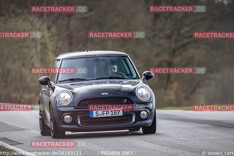 Bild #26193121 - Touristenfahrten Nürburgring Nordschleife Car-Freitag (29.03.2024)