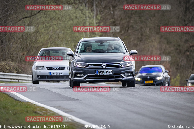 Bild #26193134 - Touristenfahrten Nürburgring Nordschleife Car-Freitag (29.03.2024)