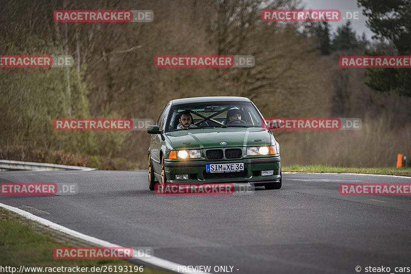 Bild #26193196 - Touristenfahrten Nürburgring Nordschleife Car-Freitag (29.03.2024)