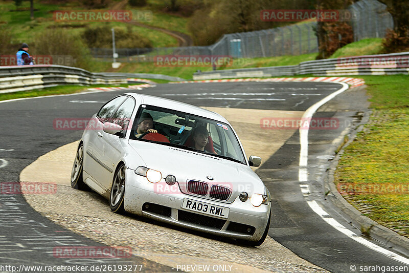 Bild #26193277 - Touristenfahrten Nürburgring Nordschleife Car-Freitag (29.03.2024)