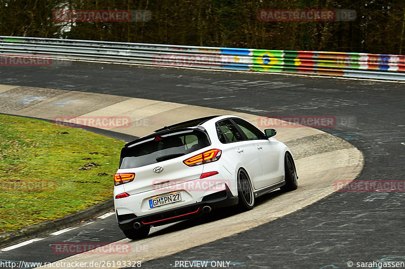 Bild #26193328 - Touristenfahrten Nürburgring Nordschleife Car-Freitag (29.03.2024)