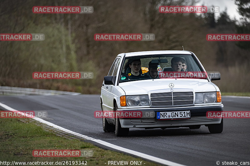 Bild #26193342 - Touristenfahrten Nürburgring Nordschleife Car-Freitag (29.03.2024)