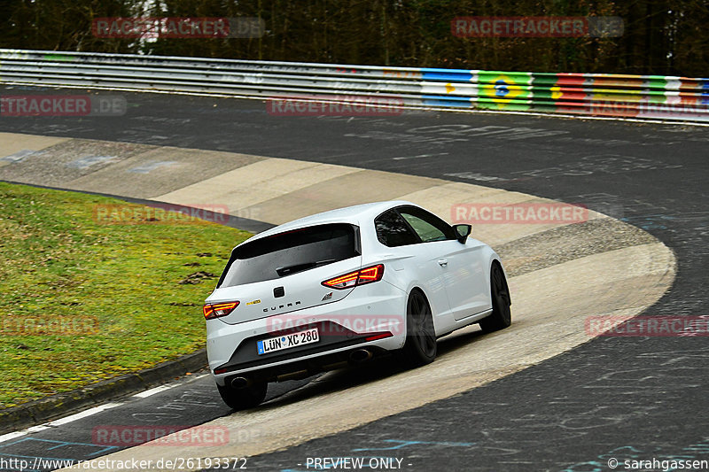 Bild #26193372 - Touristenfahrten Nürburgring Nordschleife Car-Freitag (29.03.2024)