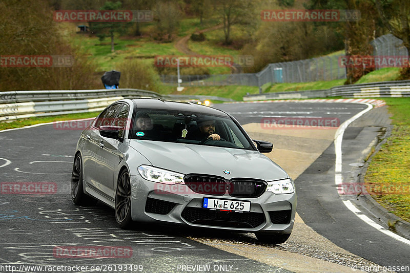 Bild #26193499 - Touristenfahrten Nürburgring Nordschleife Car-Freitag (29.03.2024)