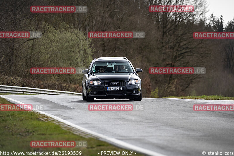 Bild #26193539 - Touristenfahrten Nürburgring Nordschleife Car-Freitag (29.03.2024)