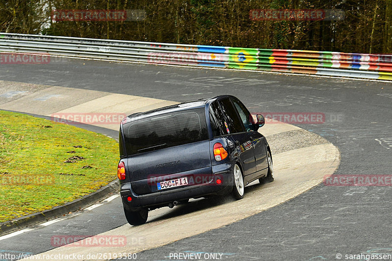 Bild #26193580 - Touristenfahrten Nürburgring Nordschleife Car-Freitag (29.03.2024)