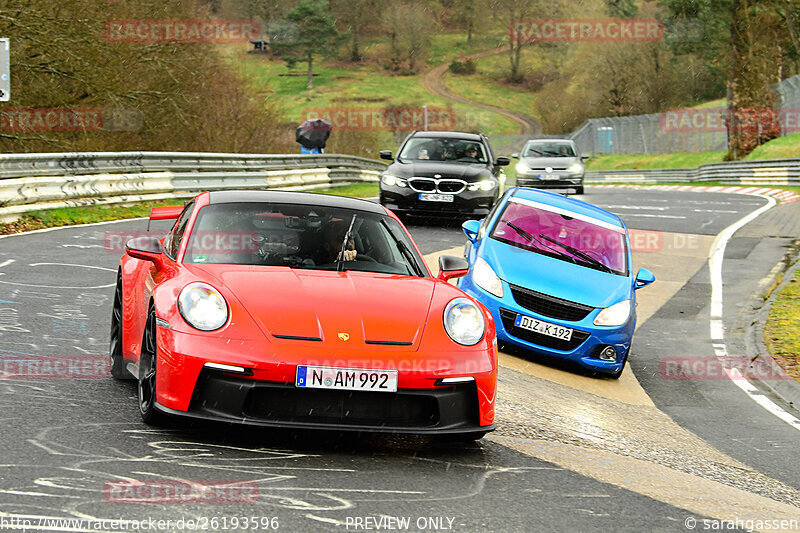 Bild #26193596 - Touristenfahrten Nürburgring Nordschleife Car-Freitag (29.03.2024)