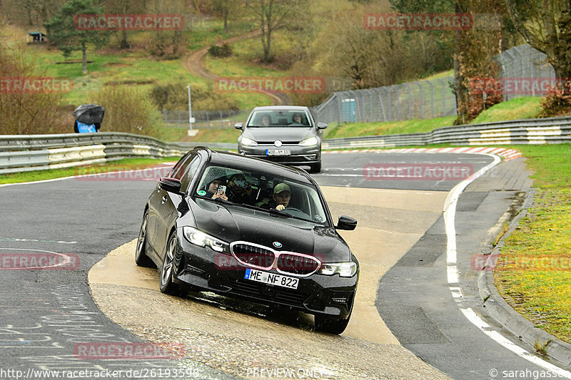 Bild #26193598 - Touristenfahrten Nürburgring Nordschleife Car-Freitag (29.03.2024)