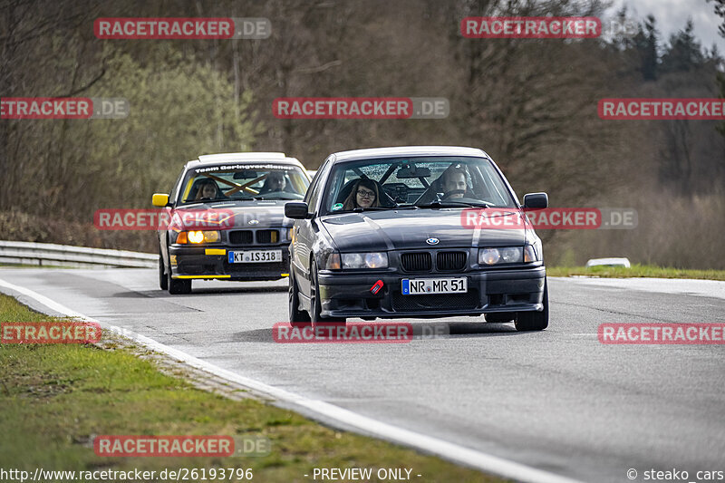 Bild #26193796 - Touristenfahrten Nürburgring Nordschleife Car-Freitag (29.03.2024)