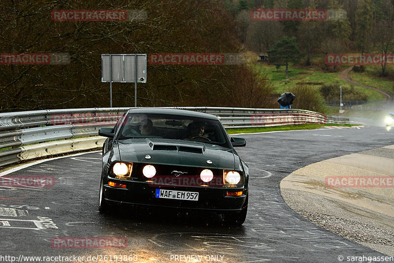 Bild #26193860 - Touristenfahrten Nürburgring Nordschleife Car-Freitag (29.03.2024)