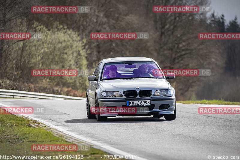 Bild #26194125 - Touristenfahrten Nürburgring Nordschleife Car-Freitag (29.03.2024)