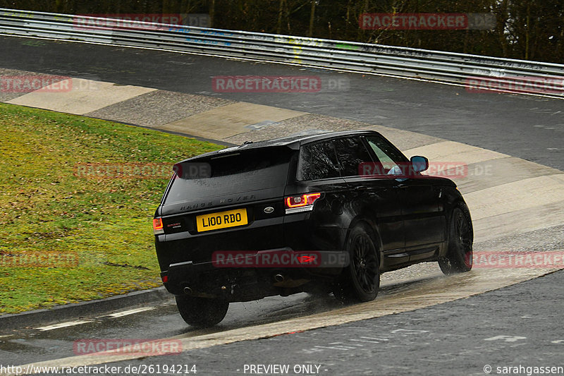 Bild #26194214 - Touristenfahrten Nürburgring Nordschleife Car-Freitag (29.03.2024)