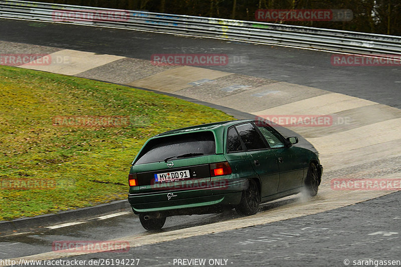 Bild #26194227 - Touristenfahrten Nürburgring Nordschleife Car-Freitag (29.03.2024)