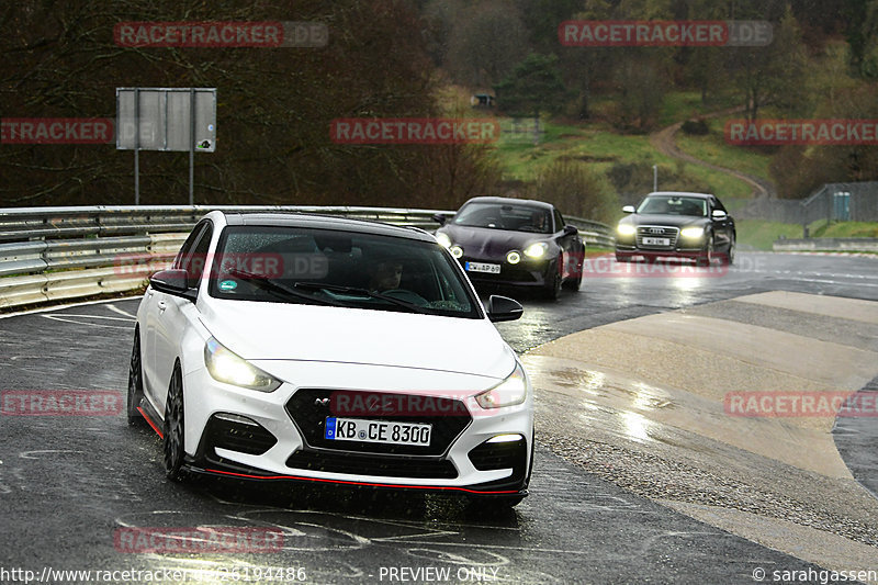 Bild #26194486 - Touristenfahrten Nürburgring Nordschleife Car-Freitag (29.03.2024)