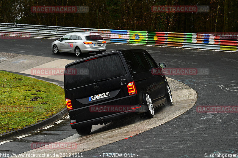 Bild #26194611 - Touristenfahrten Nürburgring Nordschleife Car-Freitag (29.03.2024)