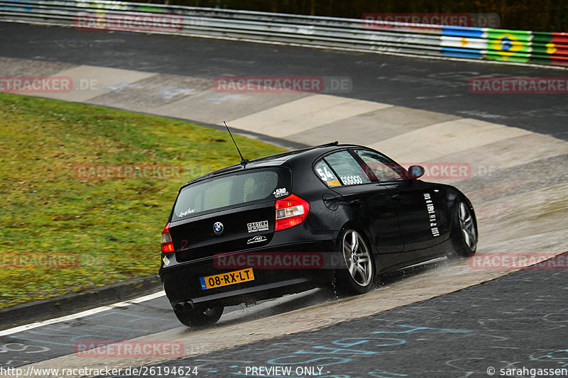 Bild #26194624 - Touristenfahrten Nürburgring Nordschleife Car-Freitag (29.03.2024)