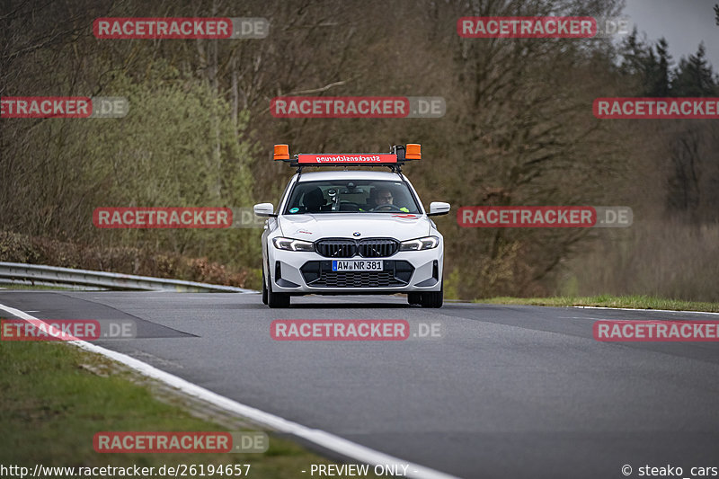 Bild #26194657 - Touristenfahrten Nürburgring Nordschleife Car-Freitag (29.03.2024)